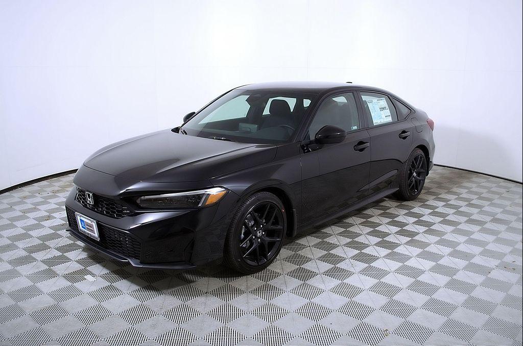 new 2026 Honda Civic car