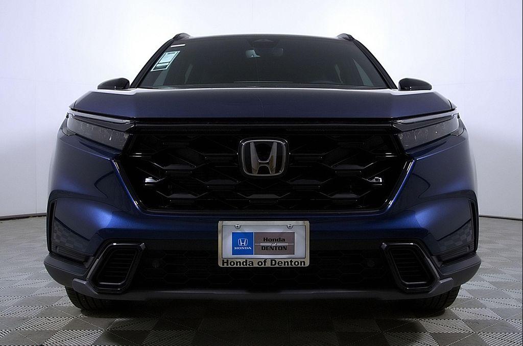 new 2026 Honda CR-V Hybrid car