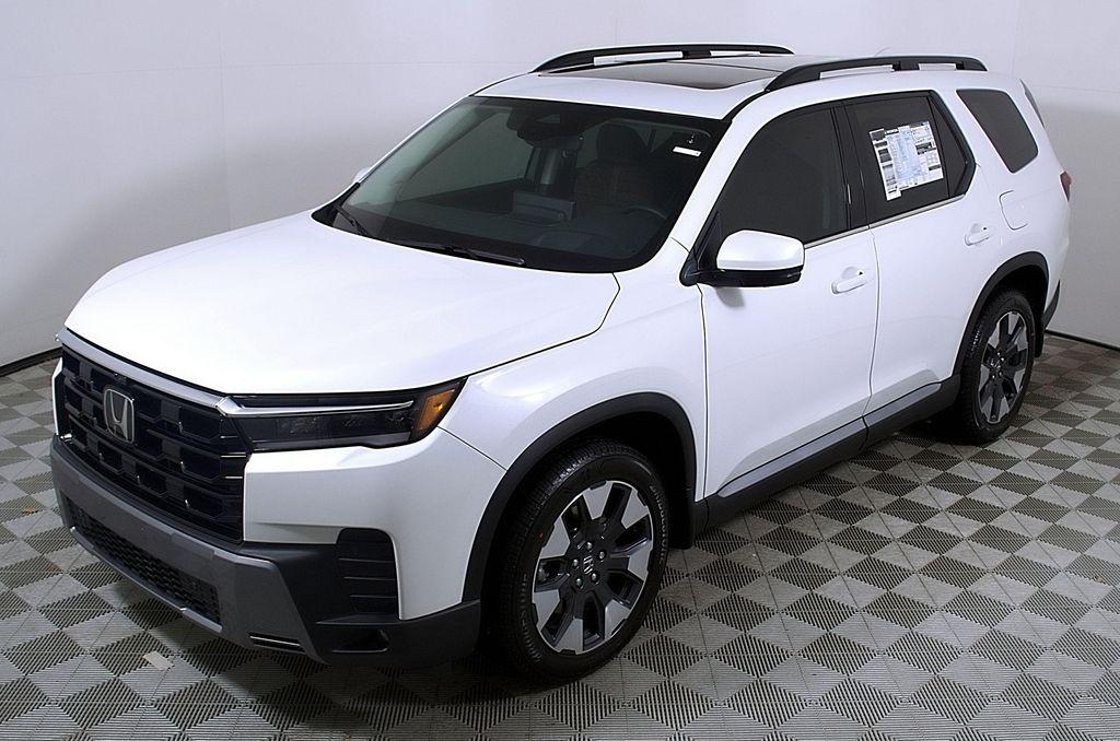 new 2026 Honda Pilot car