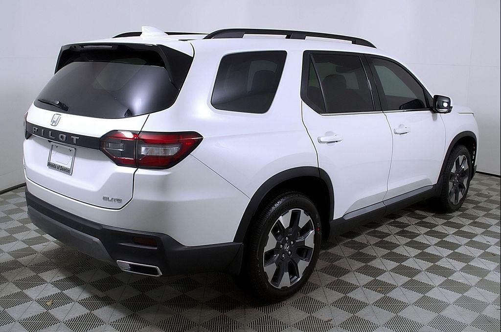 new 2026 Honda Pilot car
