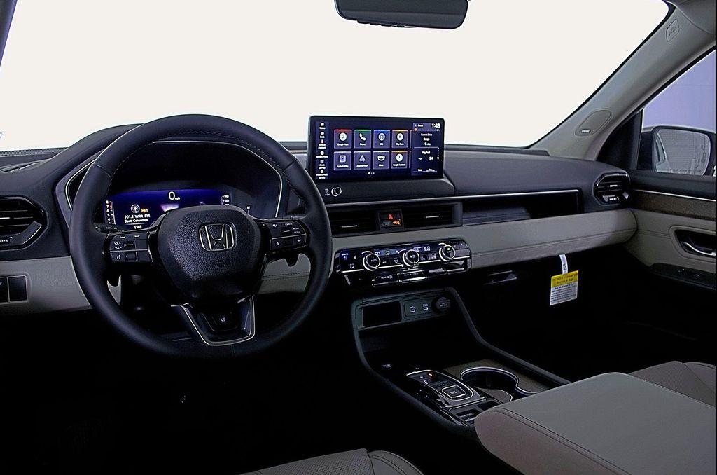 new 2026 Honda Pilot car