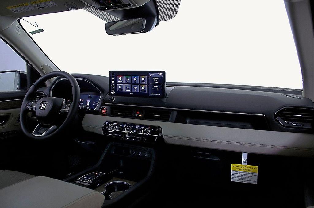 new 2026 Honda Pilot car