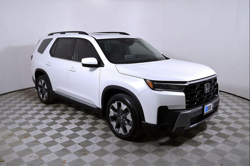 new 2026 Honda Pilot car