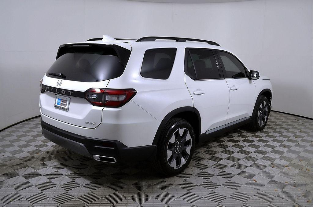 new 2026 Honda Pilot car