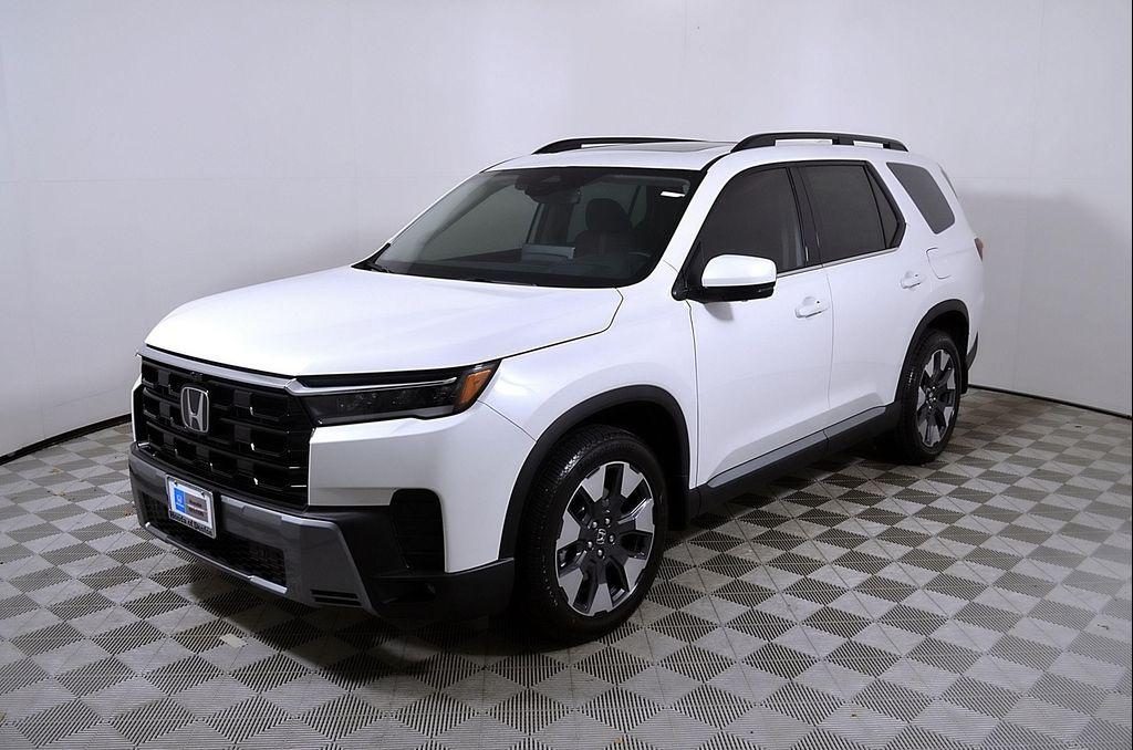 new 2026 Honda Pilot car