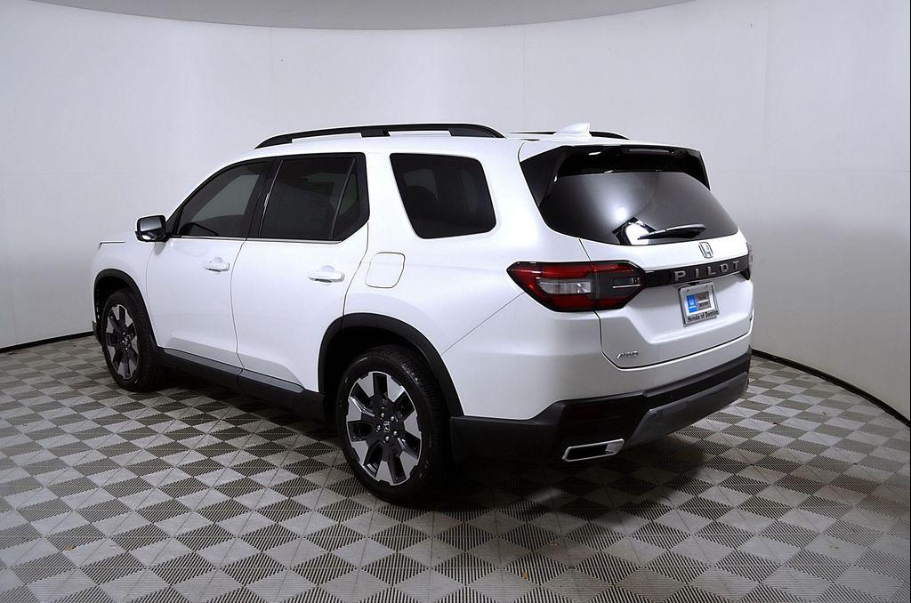 new 2026 Honda Pilot car