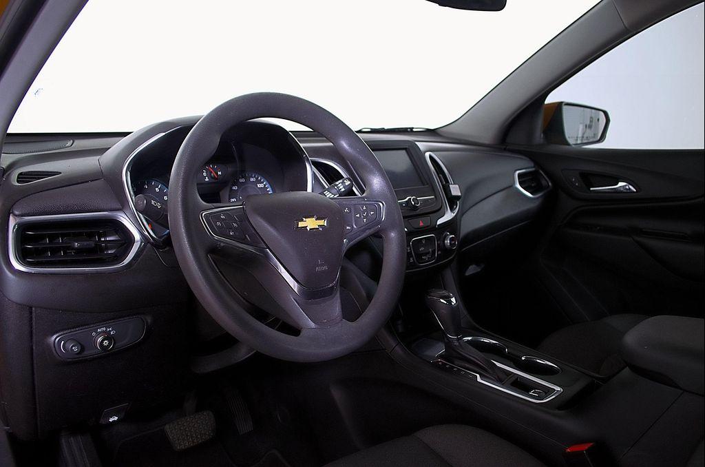 used 2018 Chevrolet Equinox car, priced at $14,998
