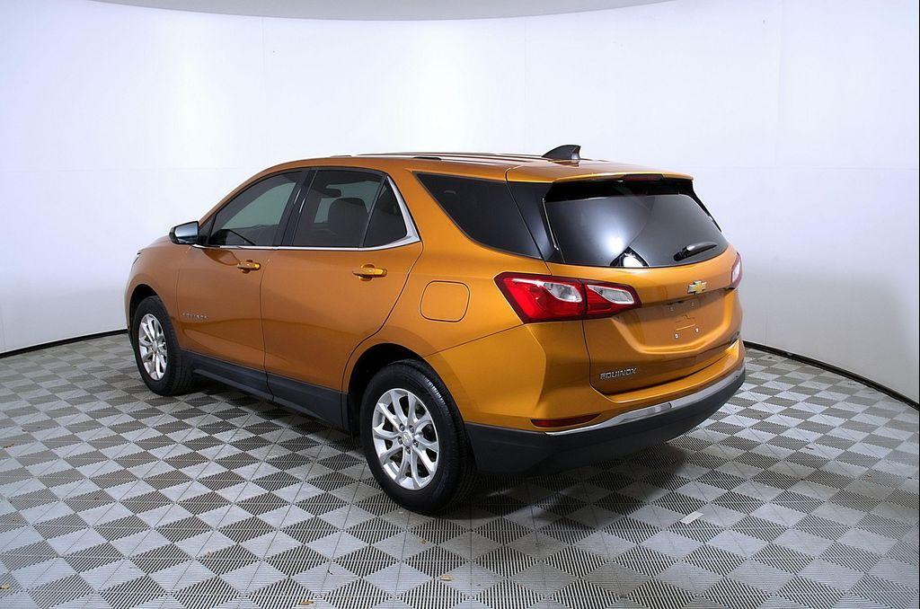 used 2018 Chevrolet Equinox car, priced at $14,998