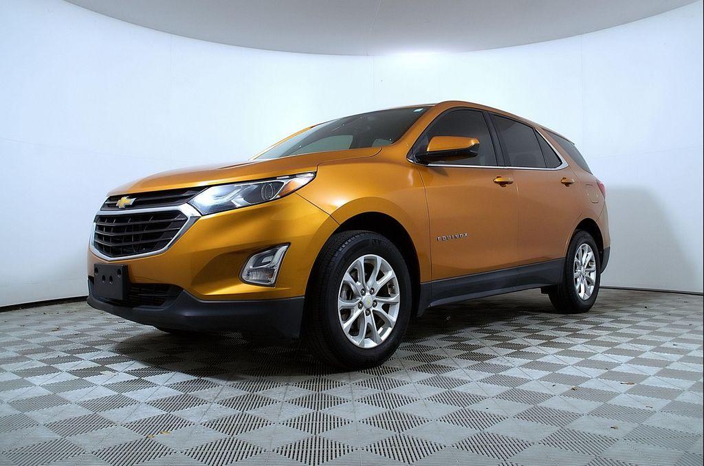 used 2018 Chevrolet Equinox car, priced at $14,998