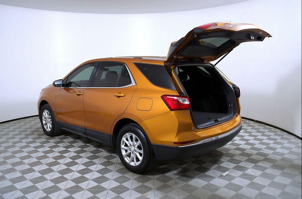 used 2018 Chevrolet Equinox car, priced at $14,998