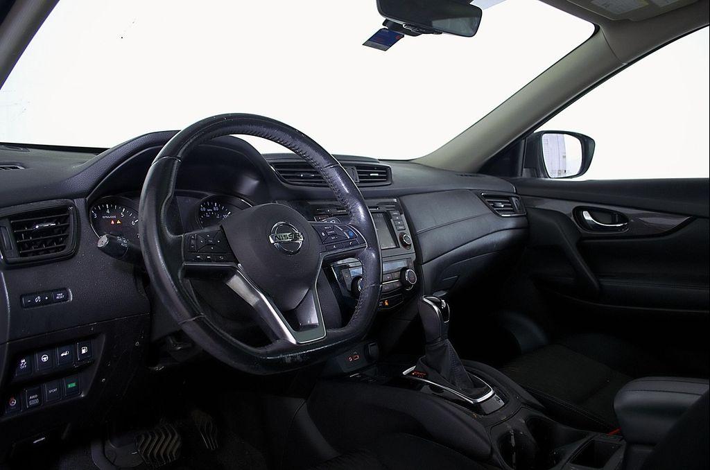 used 2019 Nissan Rogue car, priced at $15,998