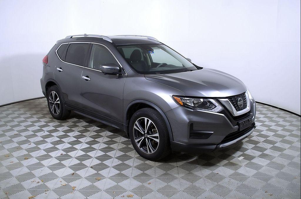used 2019 Nissan Rogue car, priced at $15,998