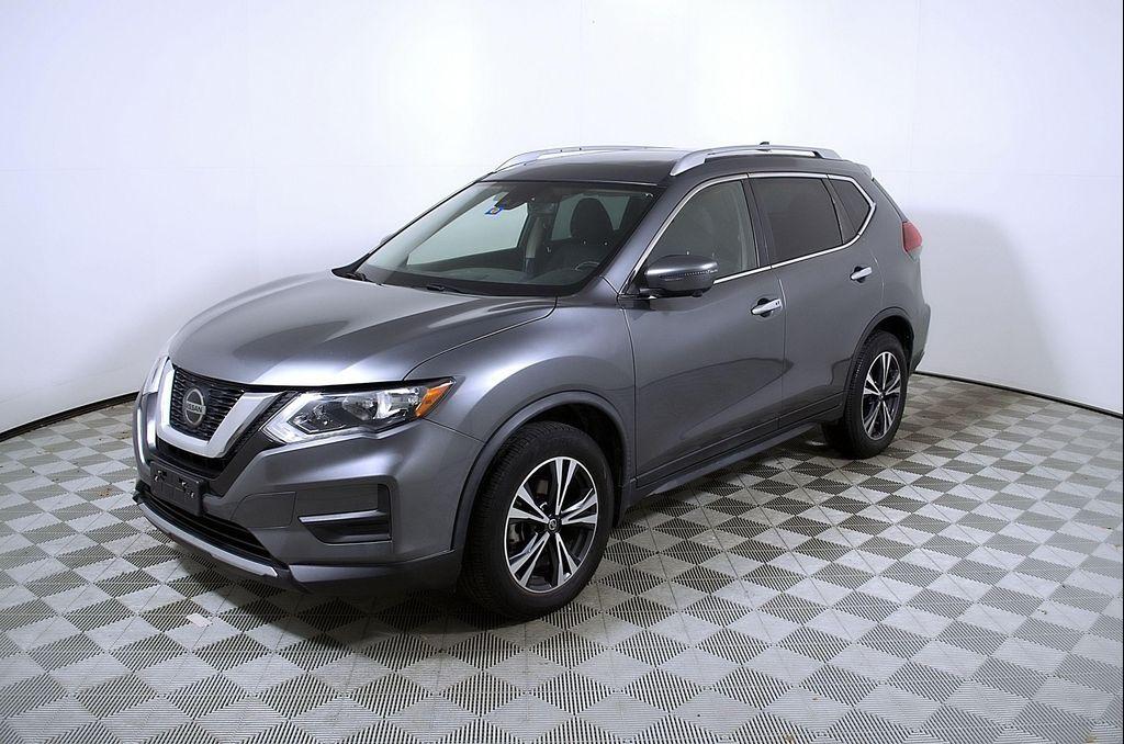 used 2019 Nissan Rogue car, priced at $15,998
