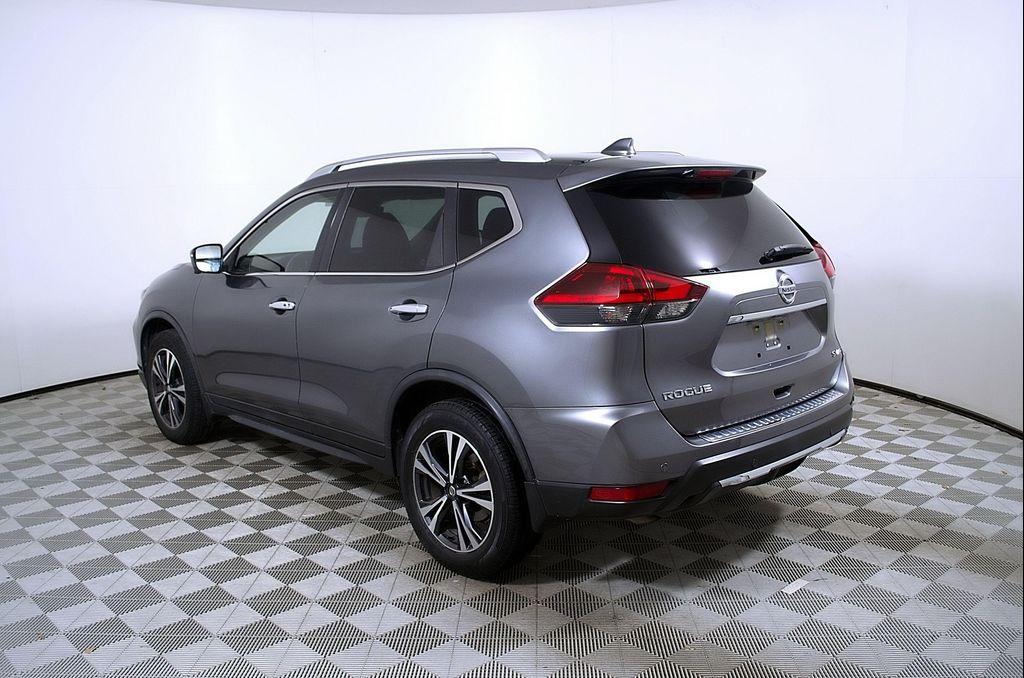 used 2019 Nissan Rogue car, priced at $15,998