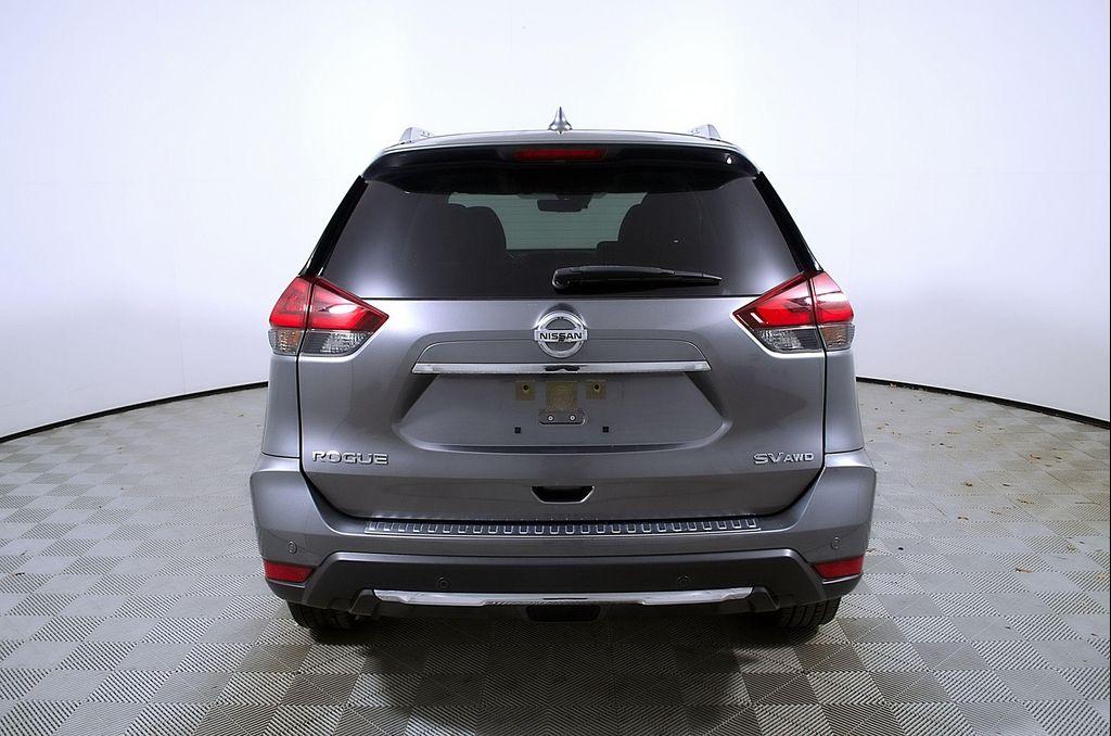 used 2019 Nissan Rogue car, priced at $15,998