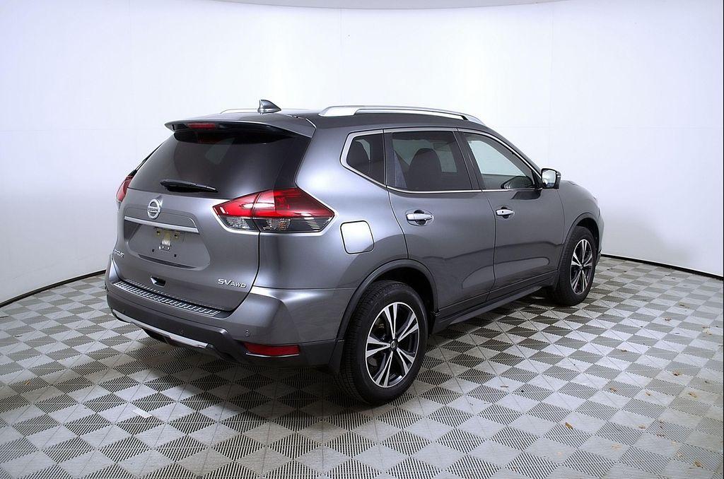 used 2019 Nissan Rogue car, priced at $15,998