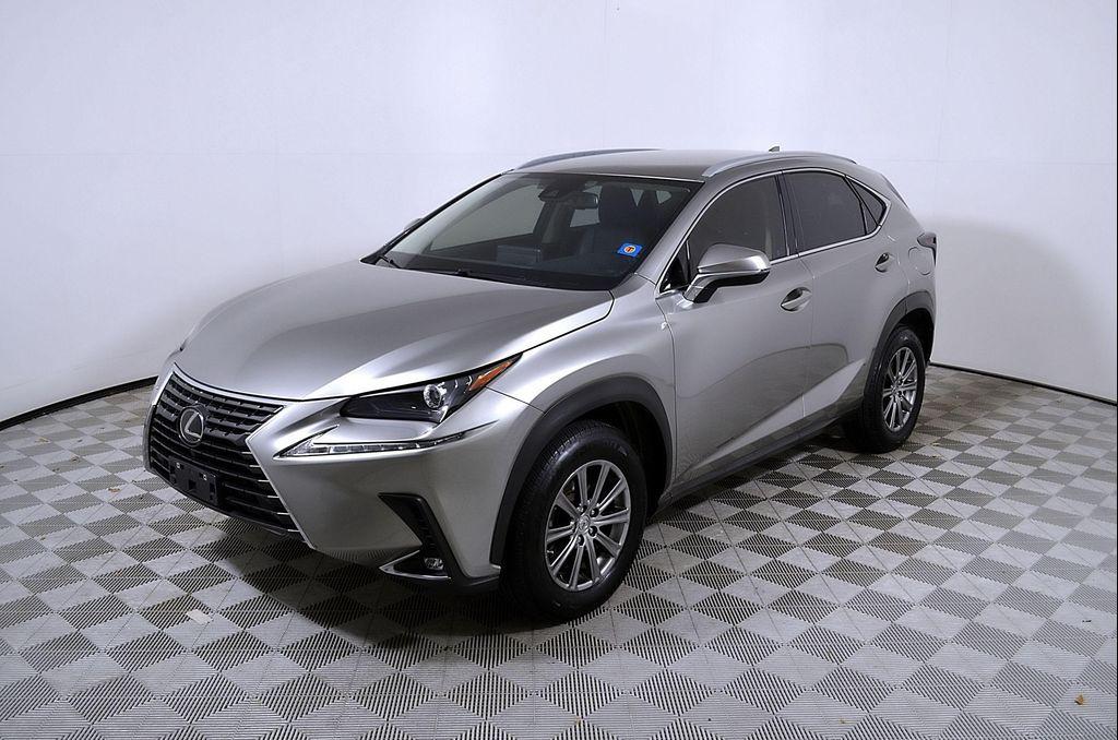 used 2020 Lexus NX 300 car, priced at $25,998