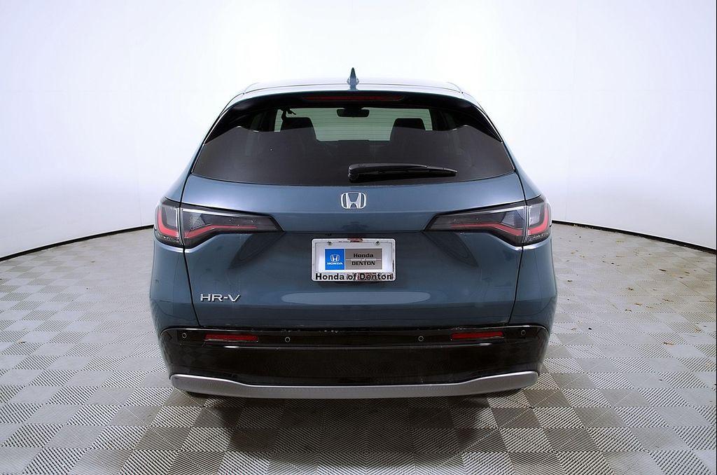 used 2025 Honda HR-V car, priced at $28,420