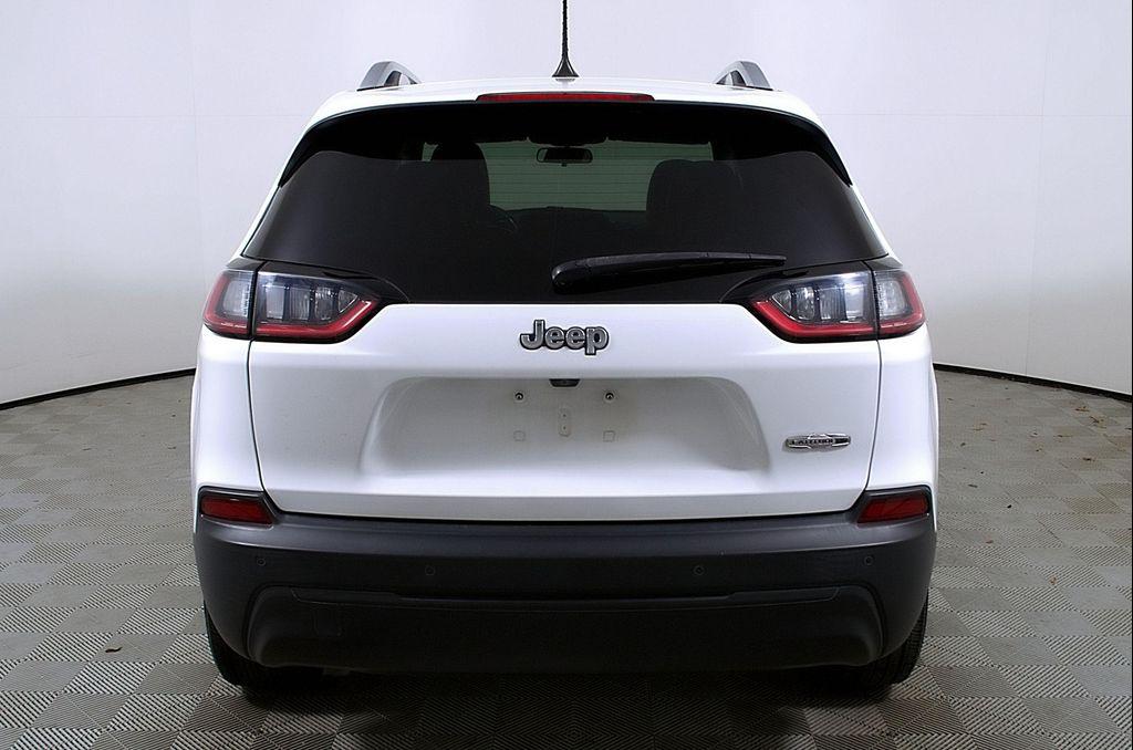 used 2019 Jeep Cherokee car, priced at $14,529