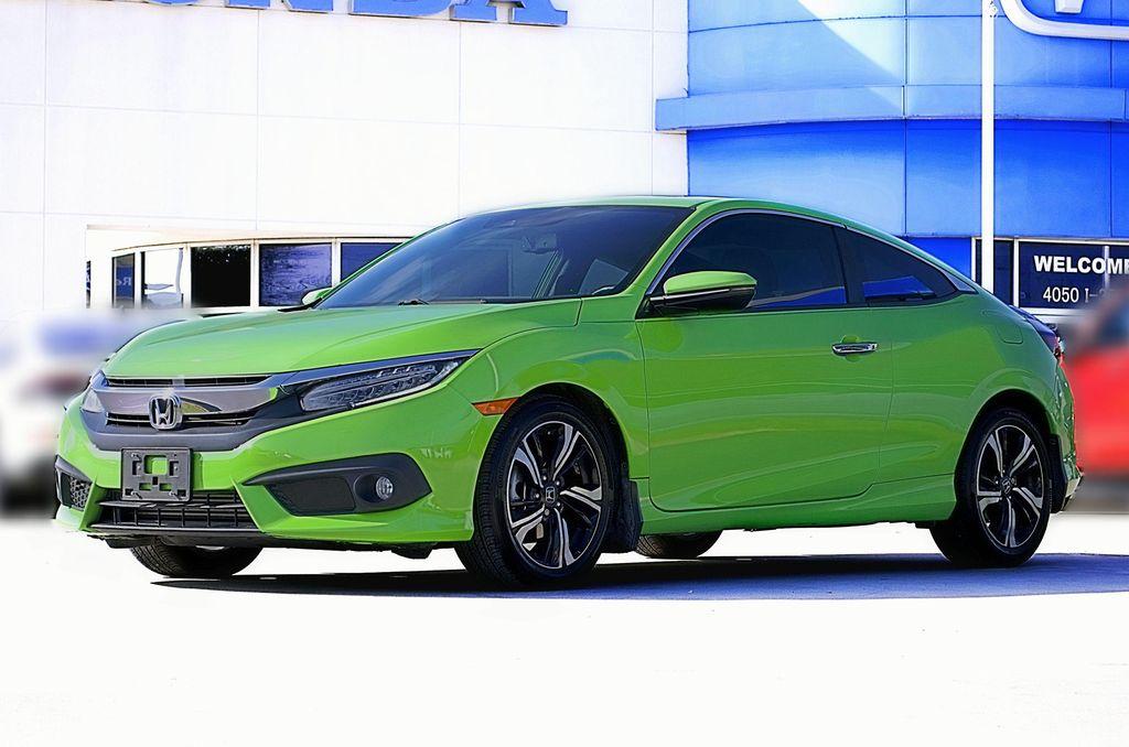used 2016 Honda Civic car, priced at $19,394