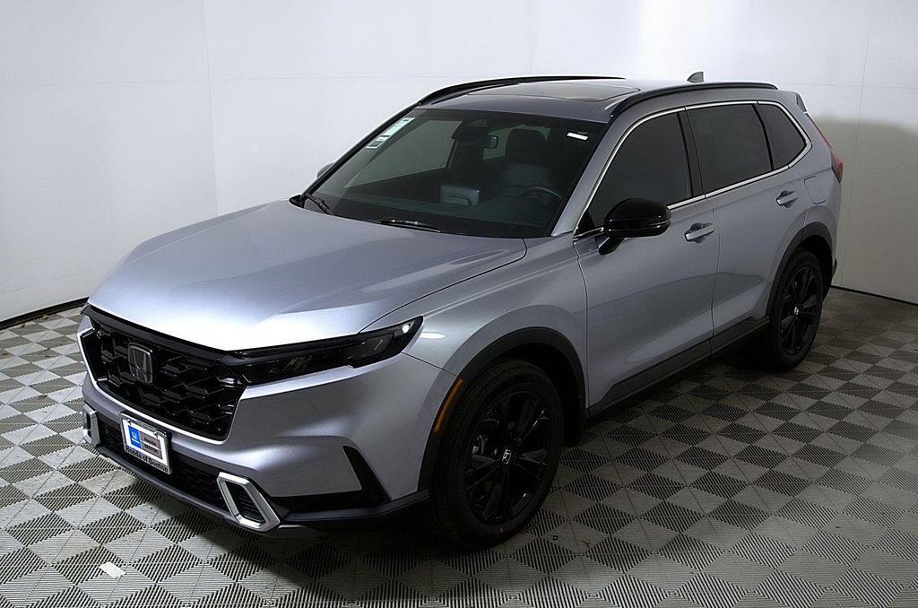 new 2026 Honda CR-V Hybrid car