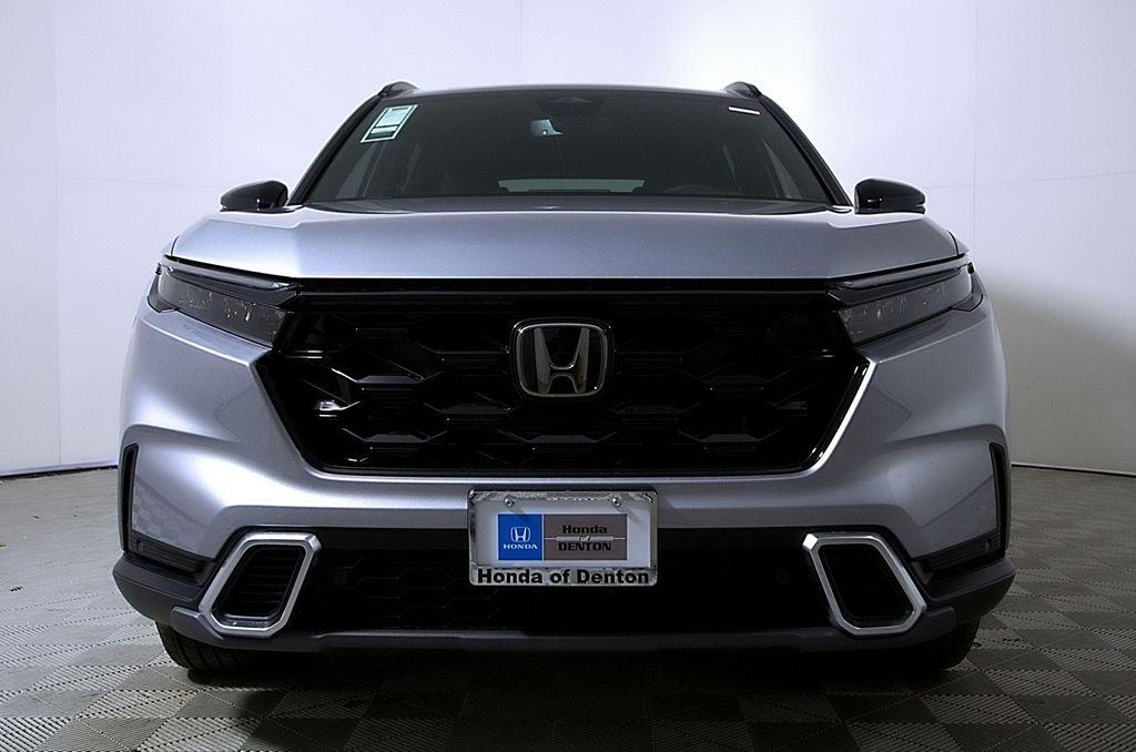 new 2026 Honda CR-V Hybrid car