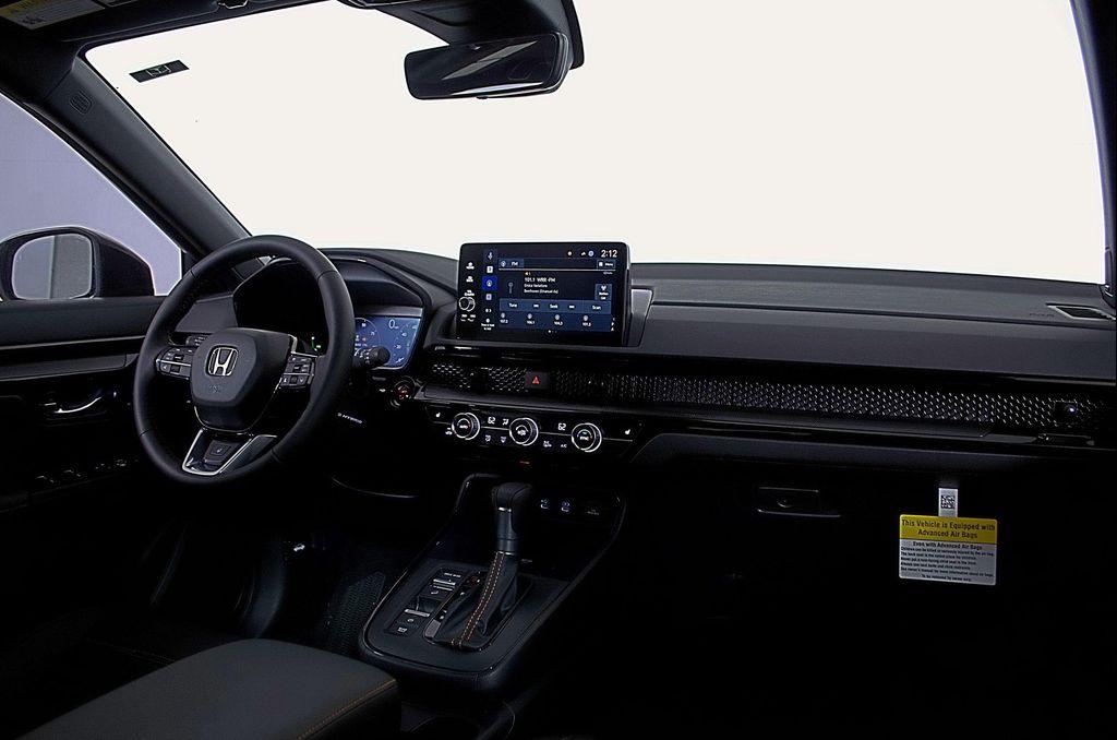 new 2026 Honda CR-V Hybrid car