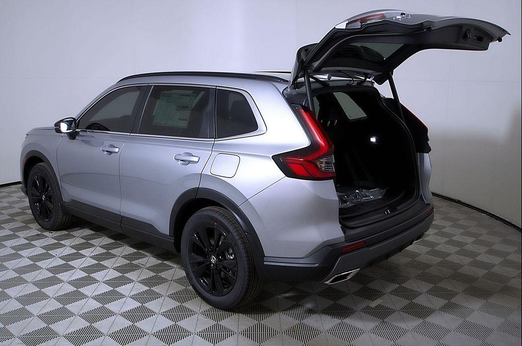new 2026 Honda CR-V Hybrid car