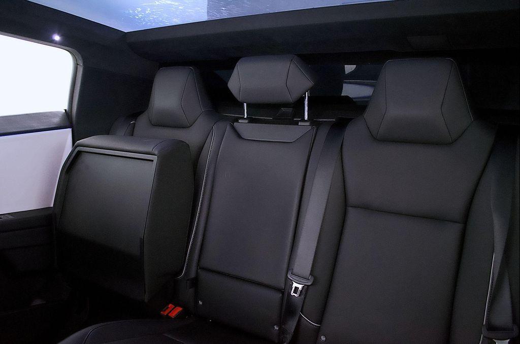 used 2024 Tesla Cybertruck car, priced at $106,223