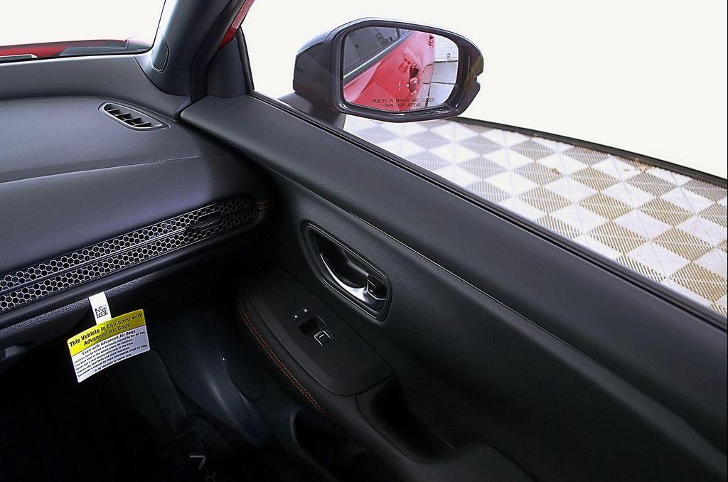 new 2026 Honda HR-V car