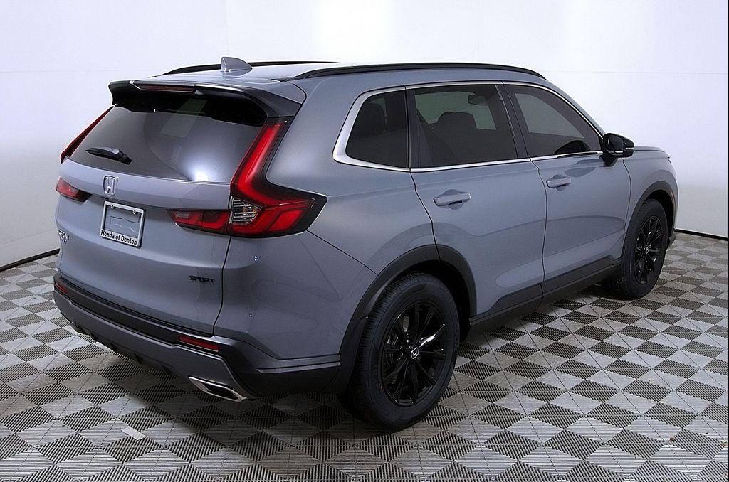 new 2026 Honda CR-V Hybrid car, priced at $40,115