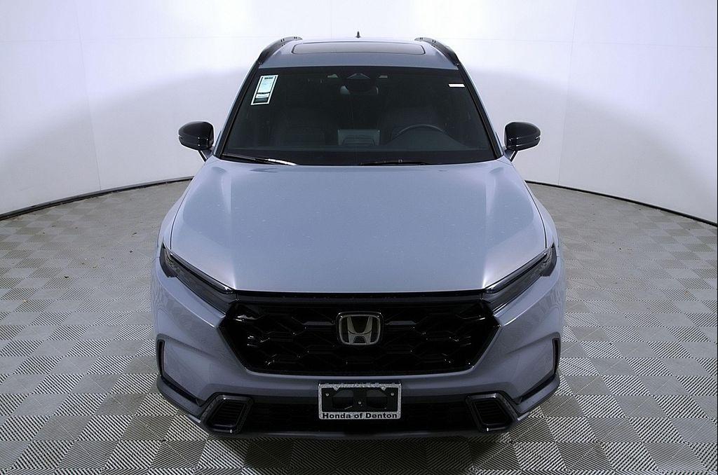new 2026 Honda CR-V Hybrid car, priced at $40,115