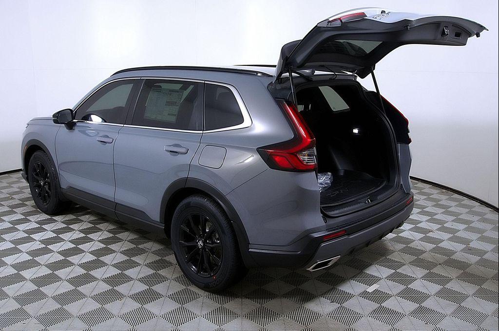 new 2026 Honda CR-V Hybrid car, priced at $40,115
