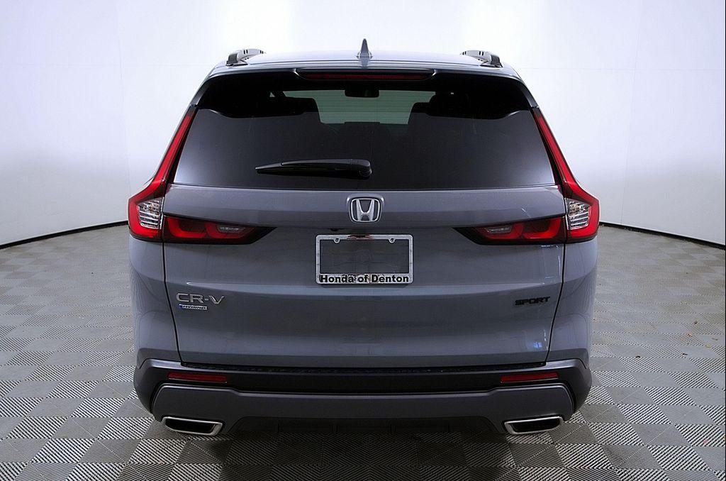 new 2026 Honda CR-V Hybrid car, priced at $40,115