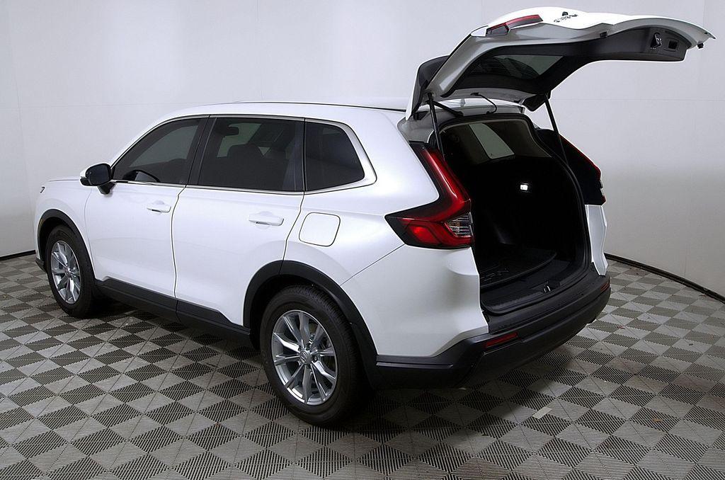 used 2025 Honda CR-V car, priced at $27,718