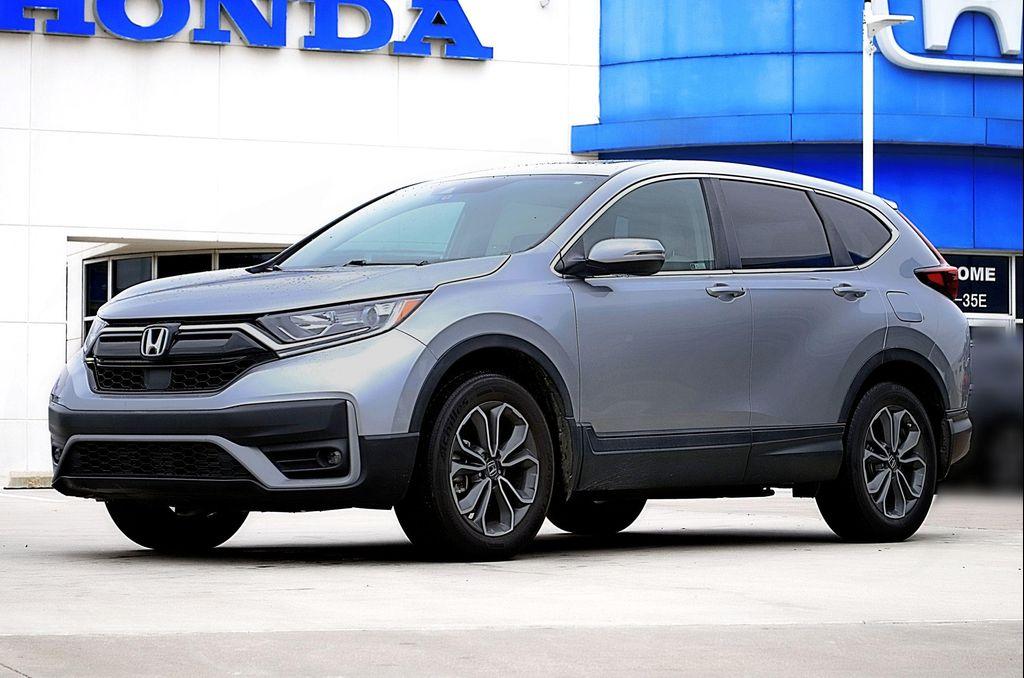 used 2022 Honda CR-V car, priced at $27,718