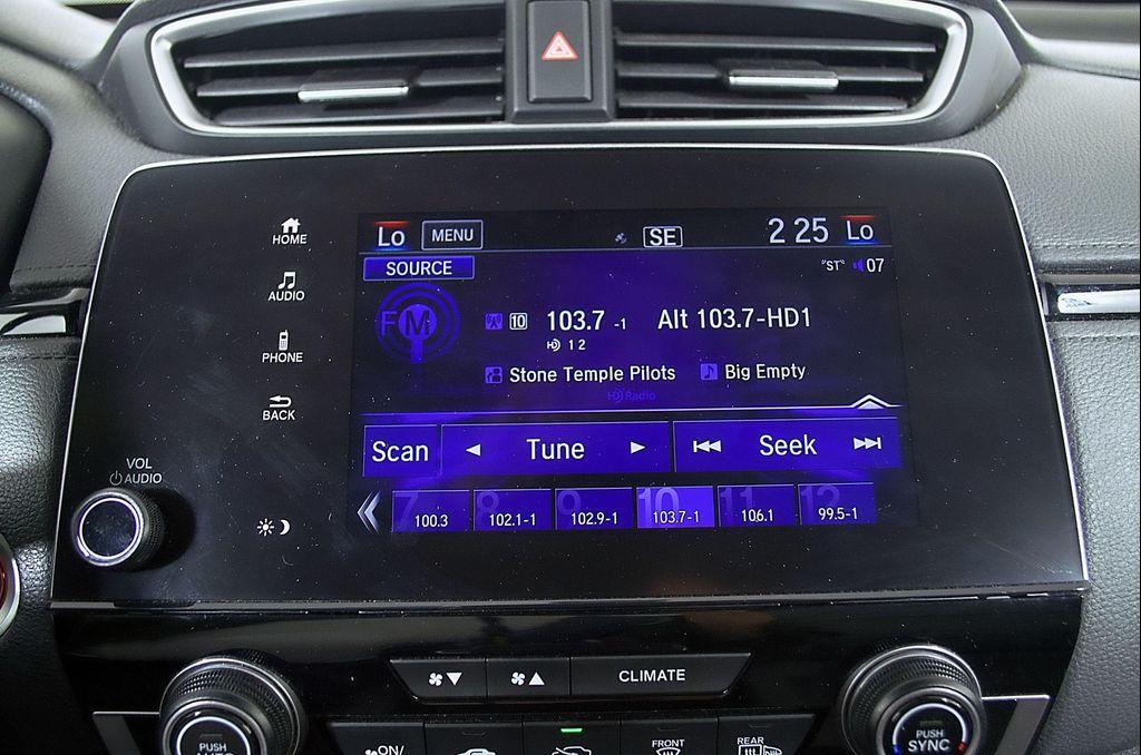 used 2022 Honda CR-V car, priced at $27,718