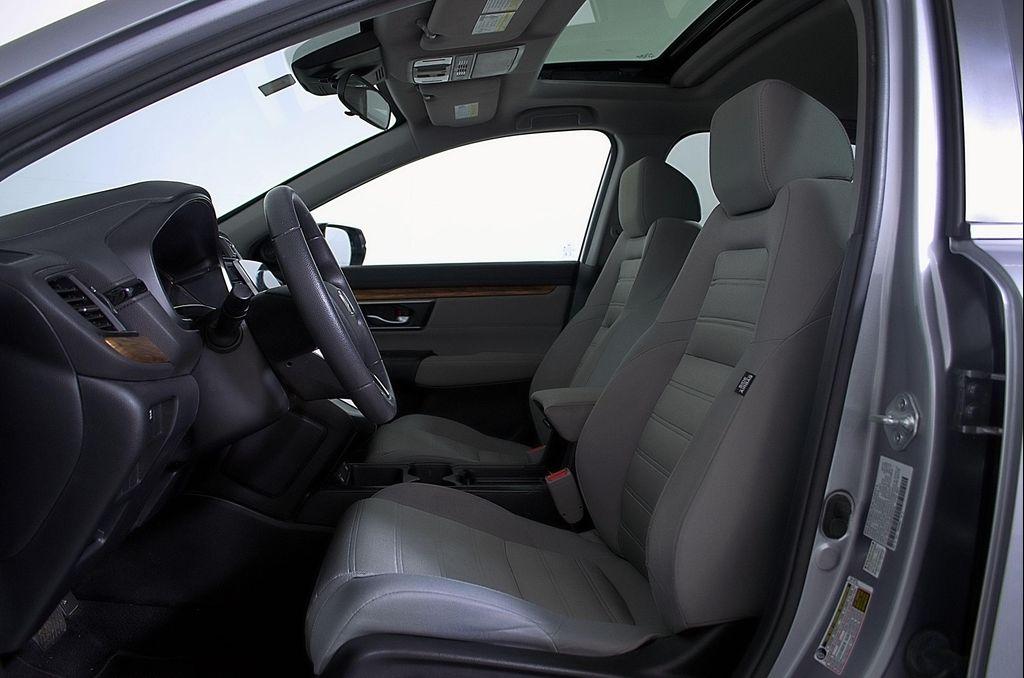 used 2022 Honda CR-V car, priced at $27,718