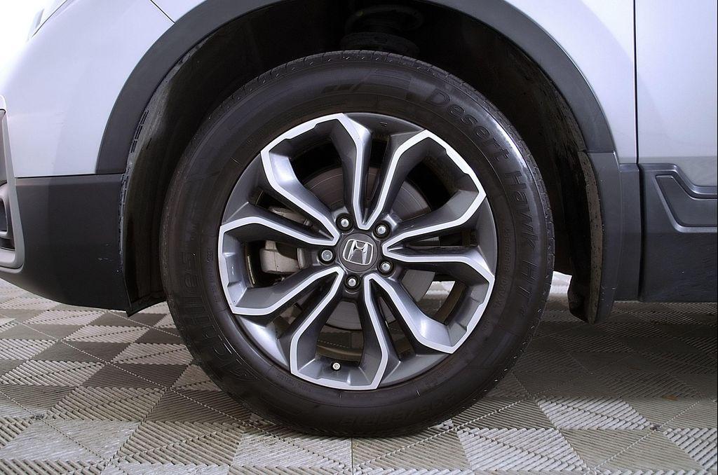 used 2022 Honda CR-V car, priced at $27,718