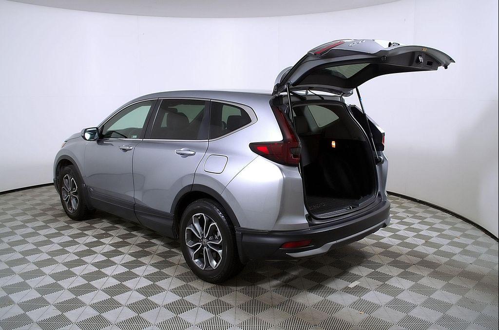 used 2022 Honda CR-V car, priced at $27,718