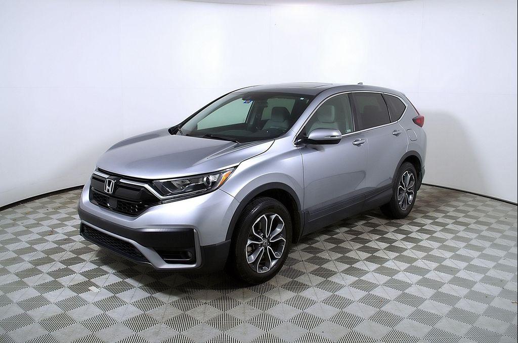 used 2022 Honda CR-V car, priced at $27,718