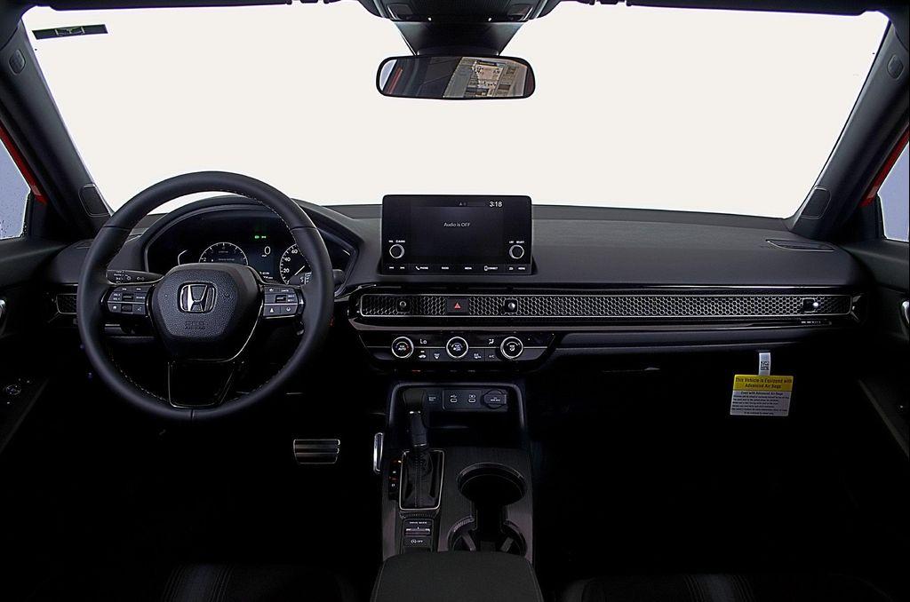 new 2026 Honda Civic Hybrid car