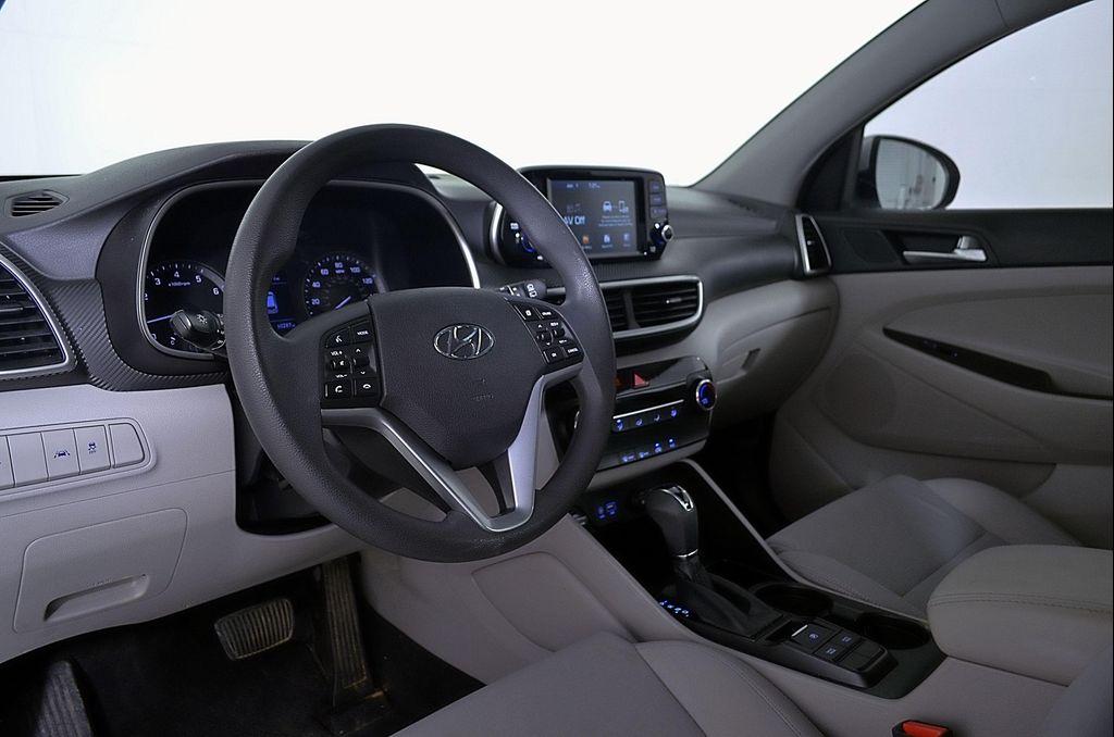 used 2019 Hyundai Tucson car, priced at $15,998