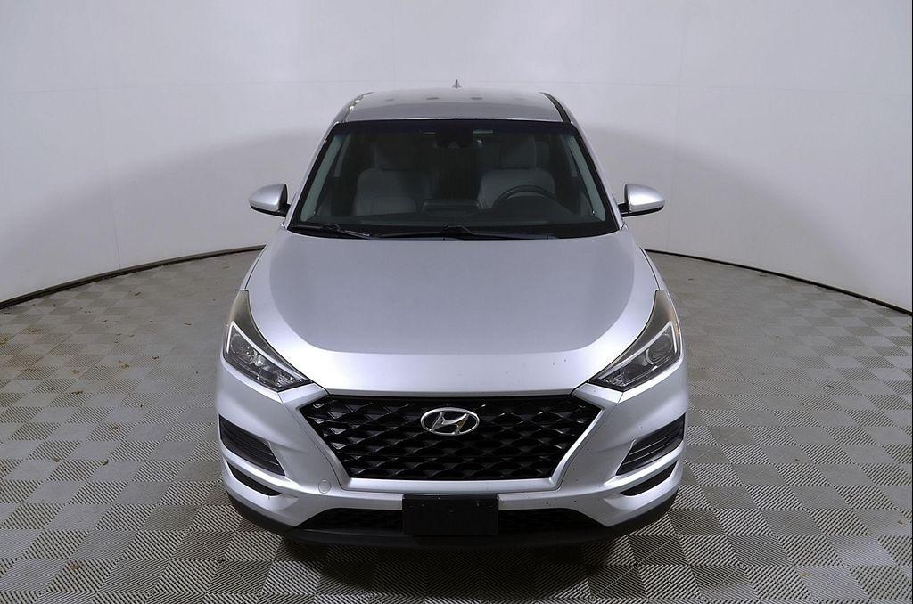 used 2019 Hyundai Tucson car, priced at $15,998