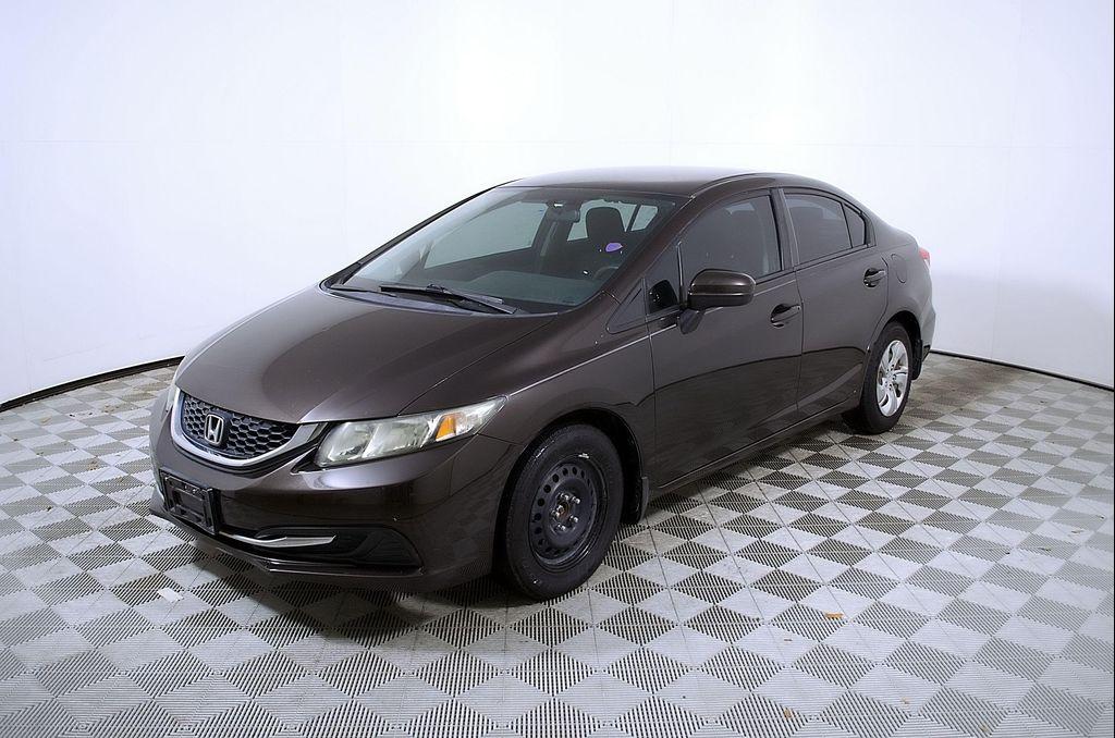 used 2014 Honda Civic car, priced at $11,998
