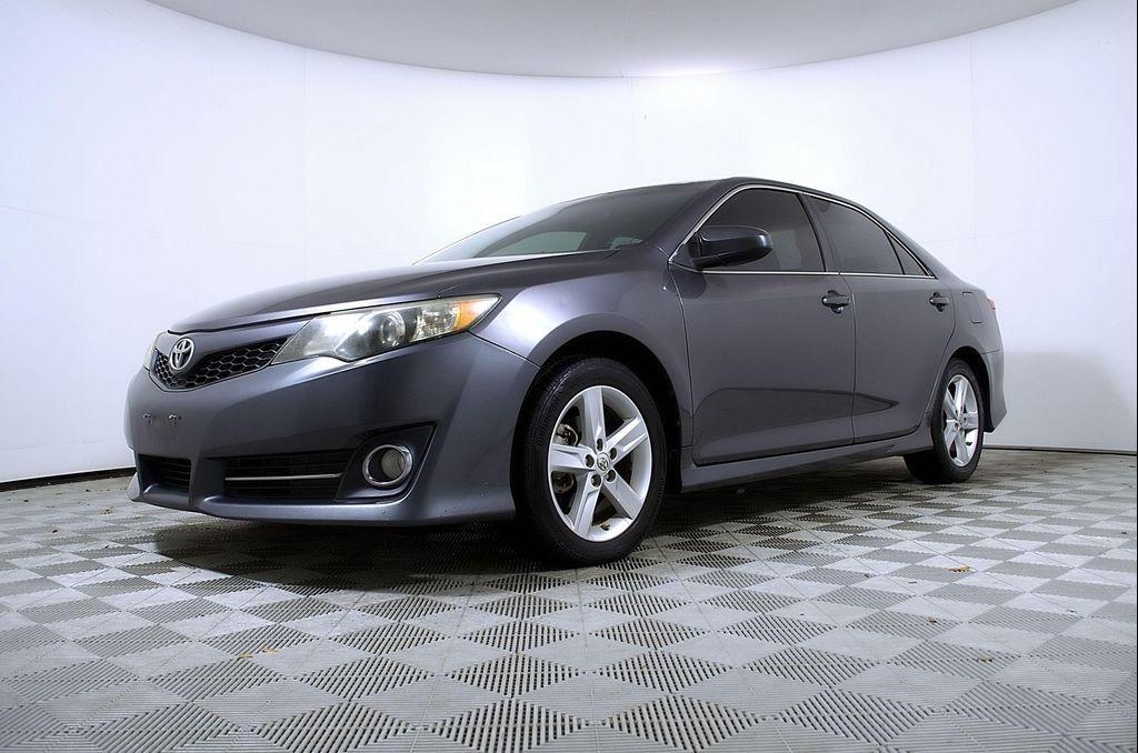 used 2014 Toyota Camry car, priced at $8,908