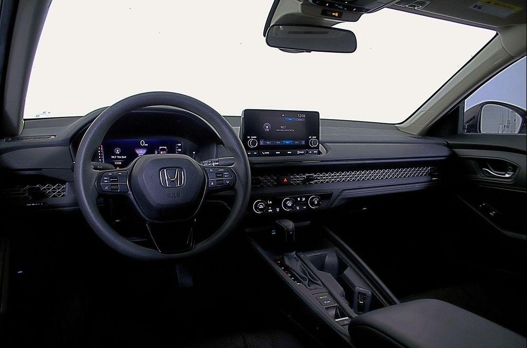 used 2023 Honda Accord car, priced at $23,998