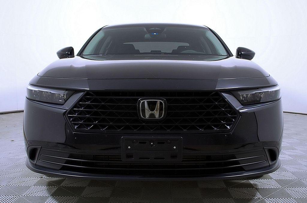 used 2023 Honda Accord car, priced at $23,998