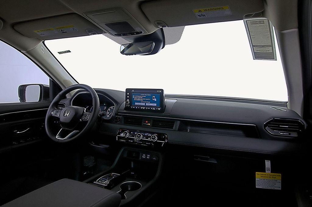 new 2025 Honda Pilot car, priced at $44,995