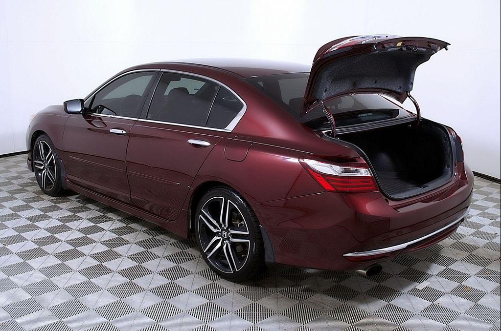 used 2017 Honda Accord car, priced at $17,998